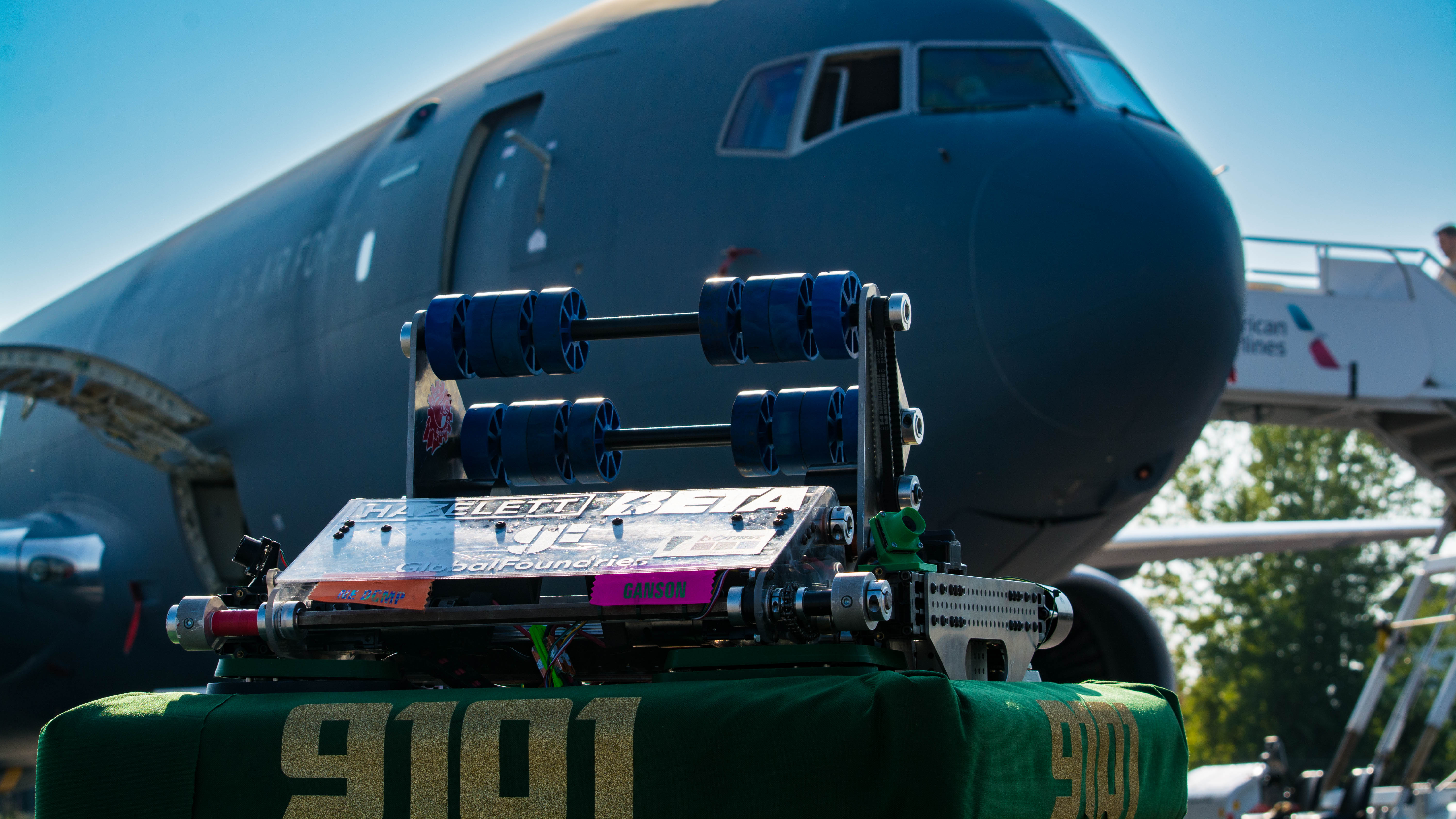 TOASTER - 2024 Season Roabot